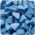 Экстази  Ecstasy Punisher 250 мг MDMA в Россоши